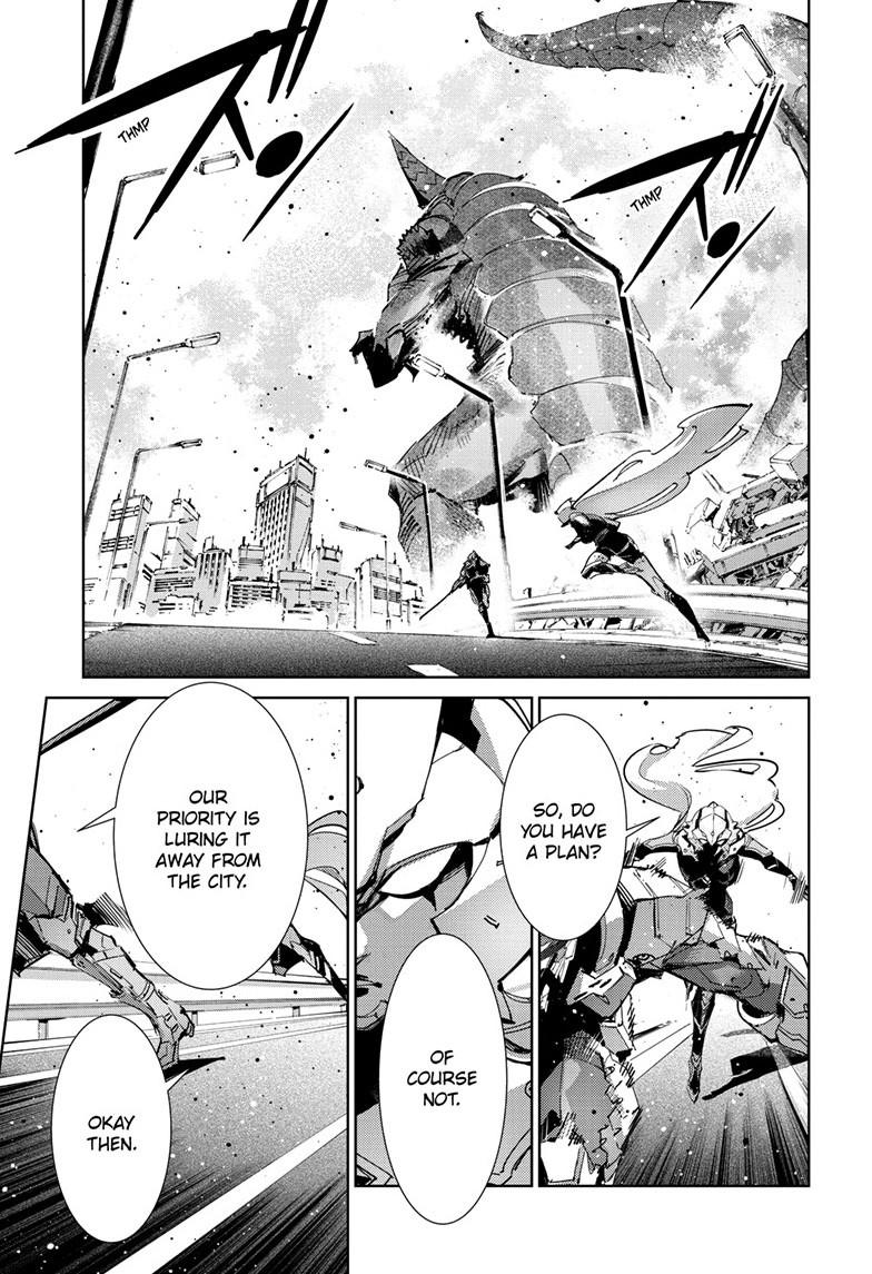 Ultraman Chap 144 - Next Chap 145