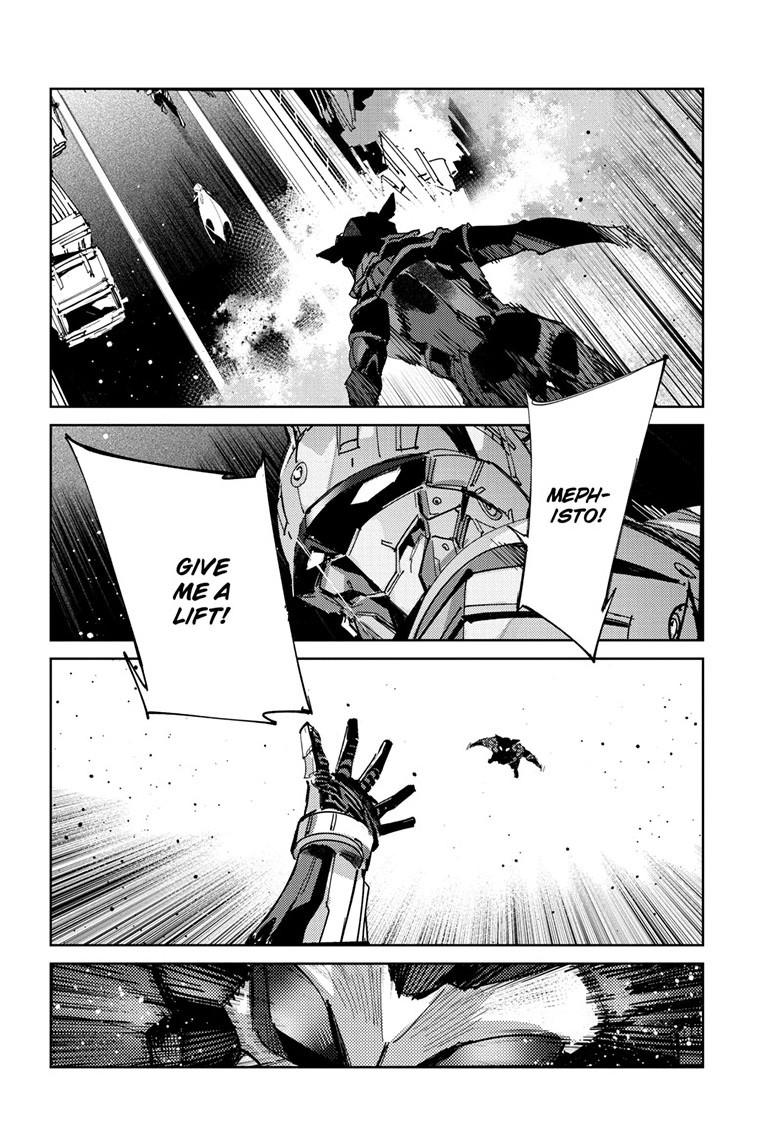 Ultraman Chap 144 - Next Chap 145