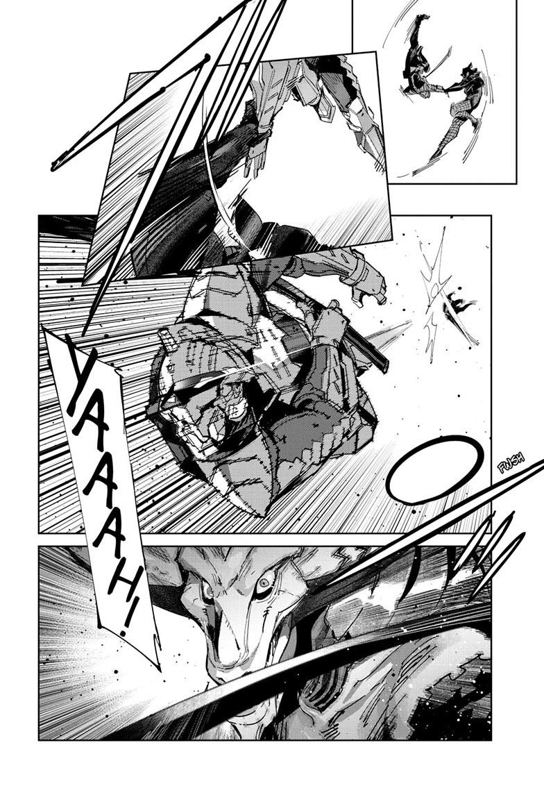 Ultraman Chap 144 - Next Chap 145