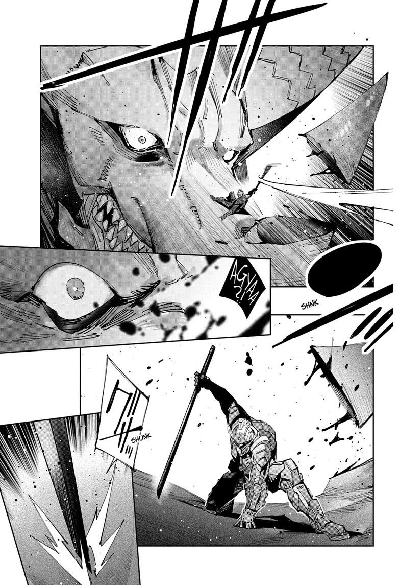 Ultraman Chap 144 - Next Chap 145