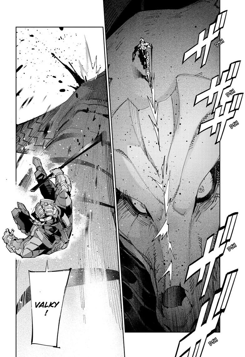 Ultraman Chap 144 - Next Chap 145