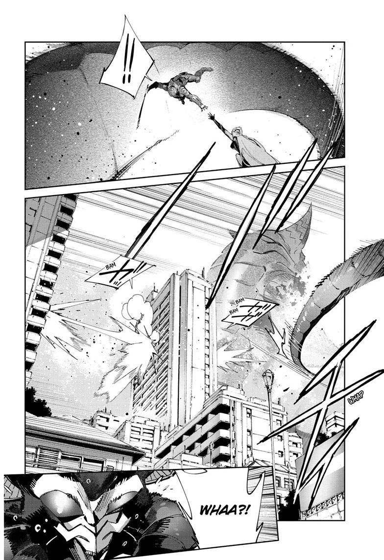 Ultraman Chap 144 - Next Chap 145