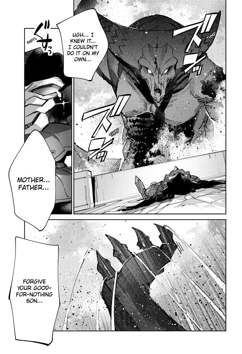 Ultraman Chap 144 - Next Chap 145