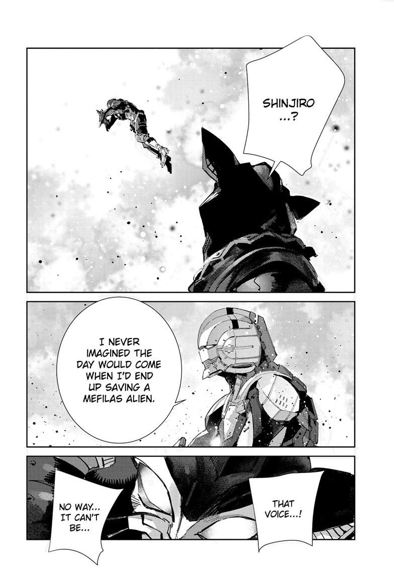 Ultraman Chap 144 - Next Chap 145