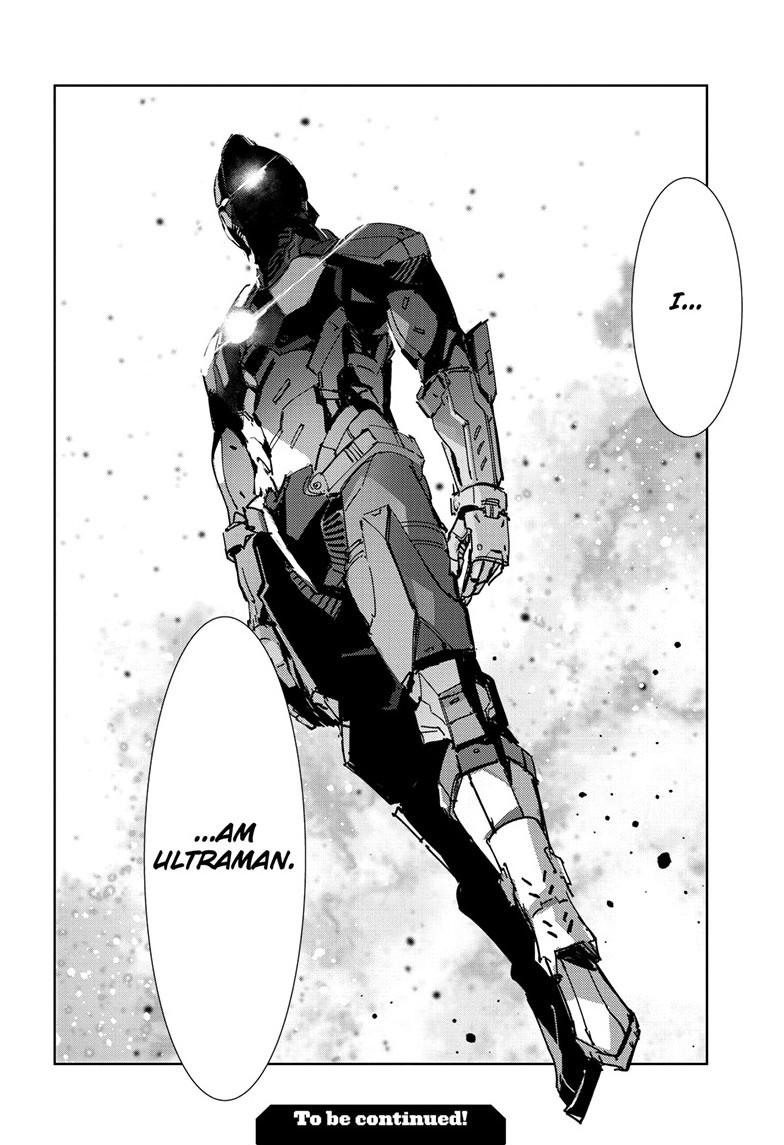 Ultraman Chap 144 - Next Chap 145