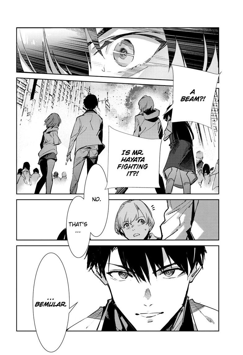 Ultraman Chap 145 - Next Chap 146