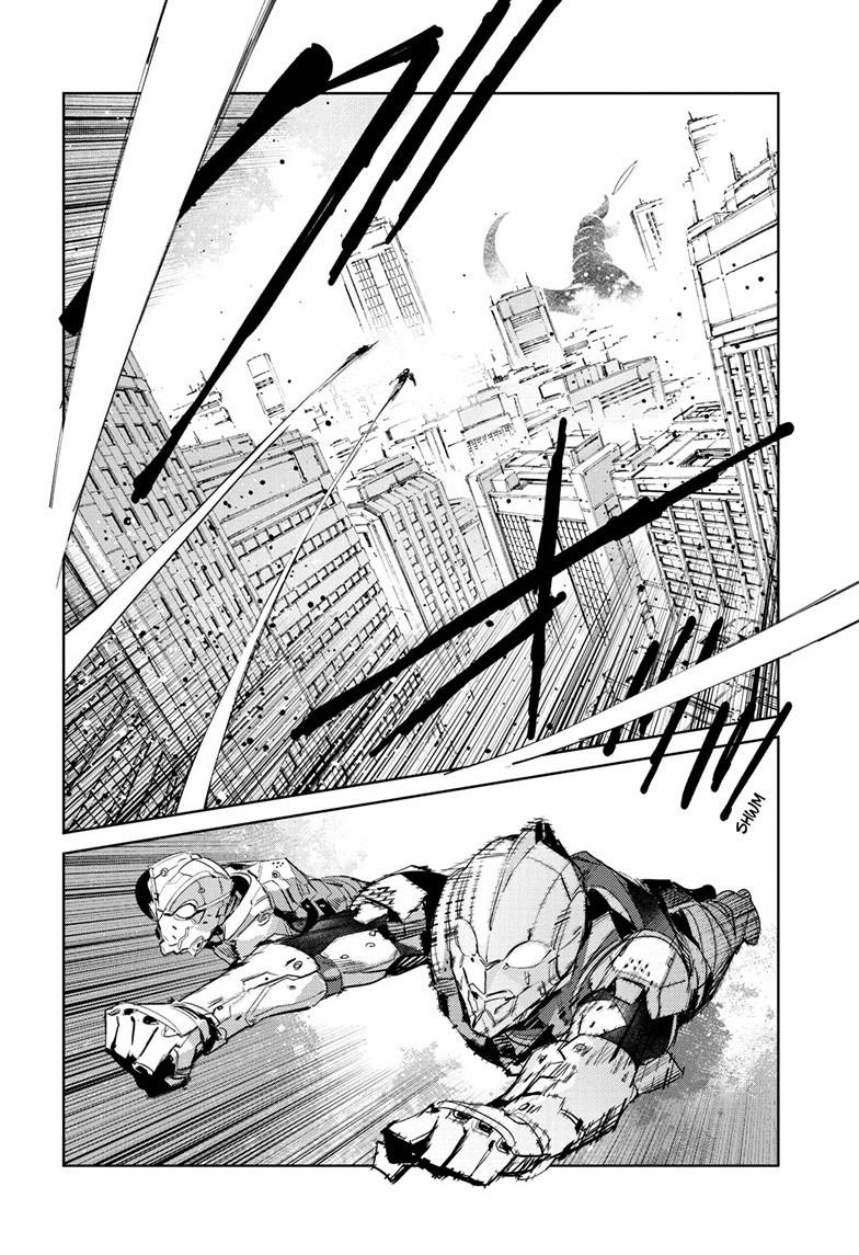 Ultraman Chap 145 - Next Chap 146