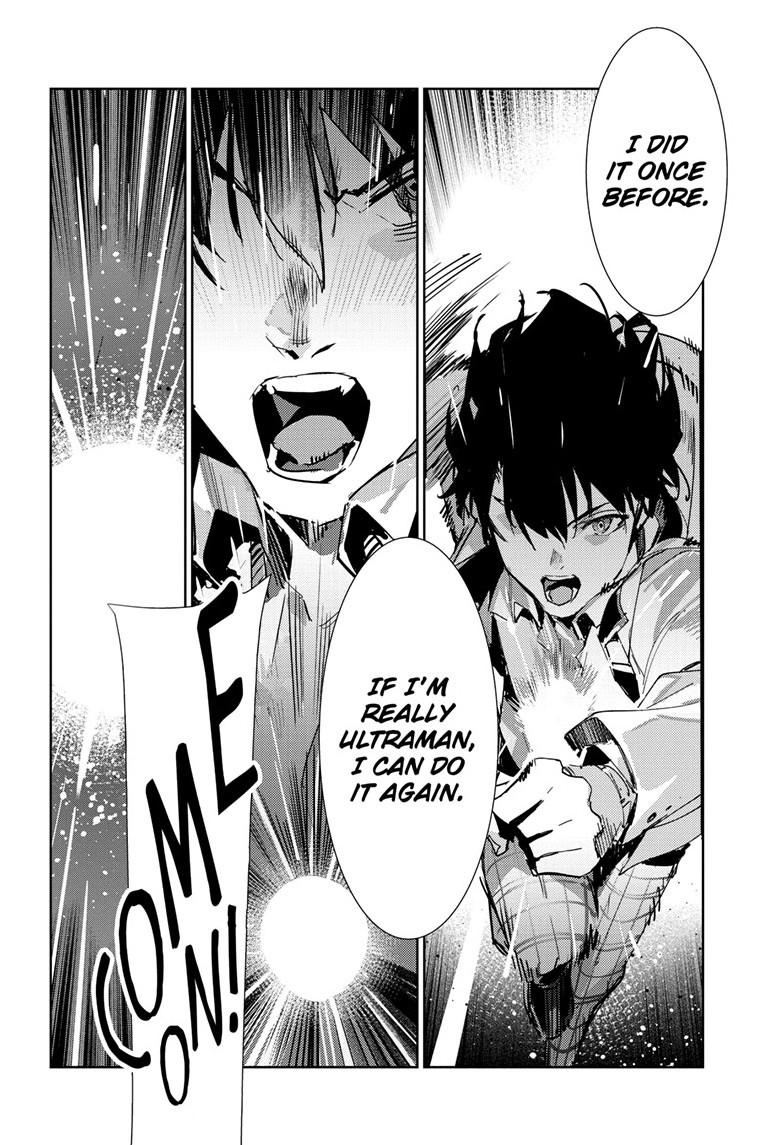 Ultraman Chap 145 - Next Chap 146