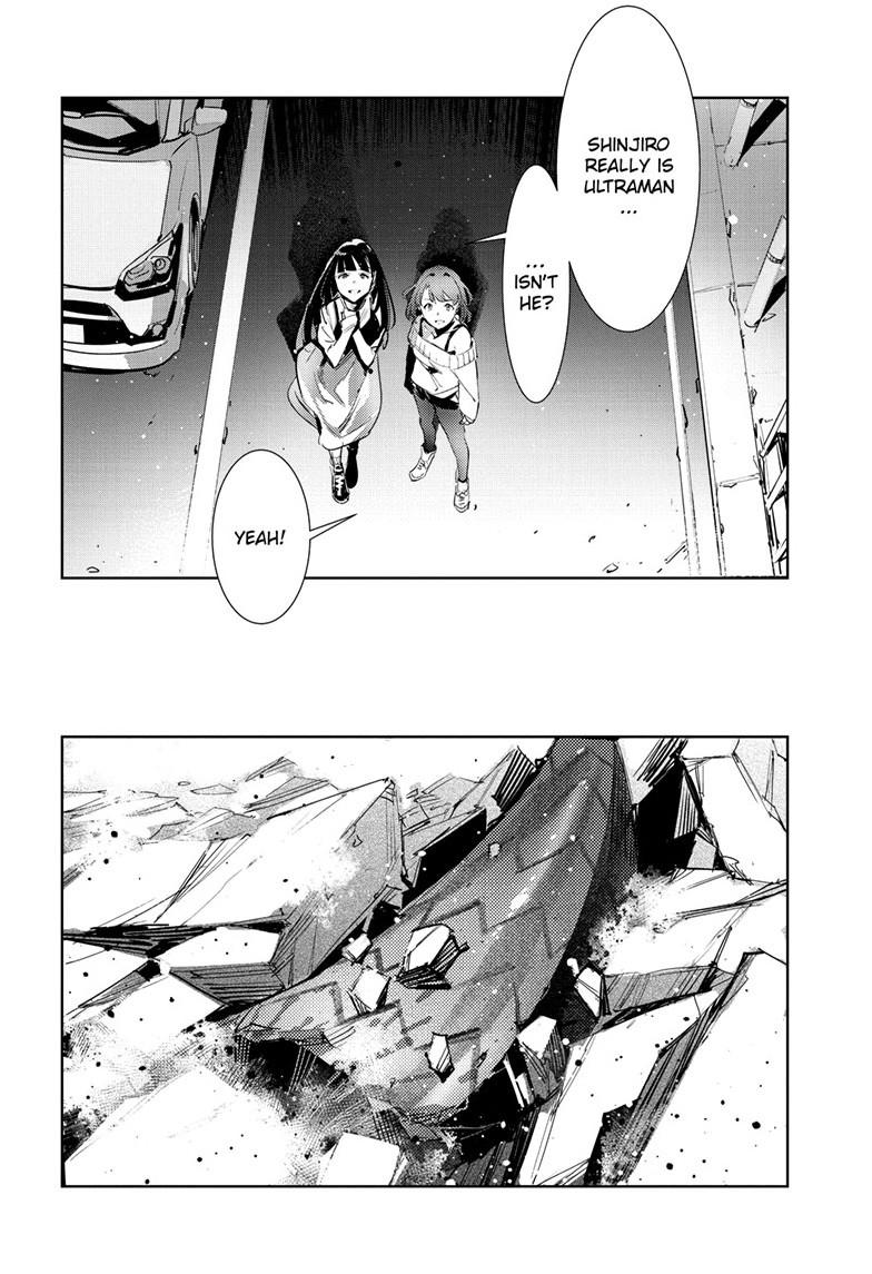 Ultraman Chap 145 - Next Chap 146