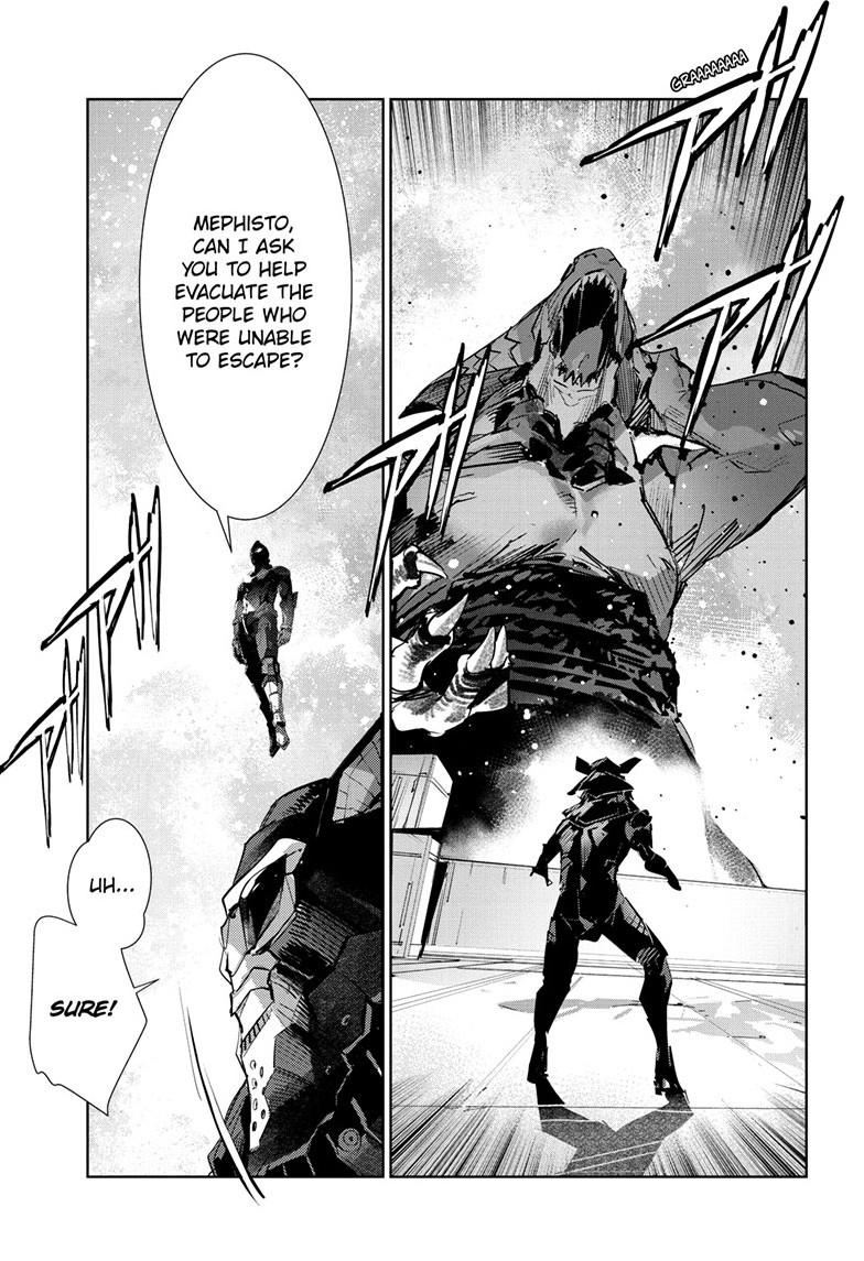 Ultraman Chap 145 - Next Chap 146