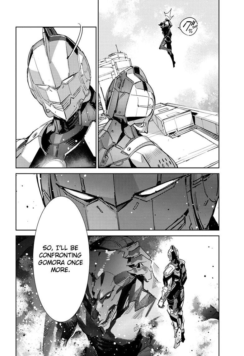 Ultraman Chap 145 - Next Chap 146