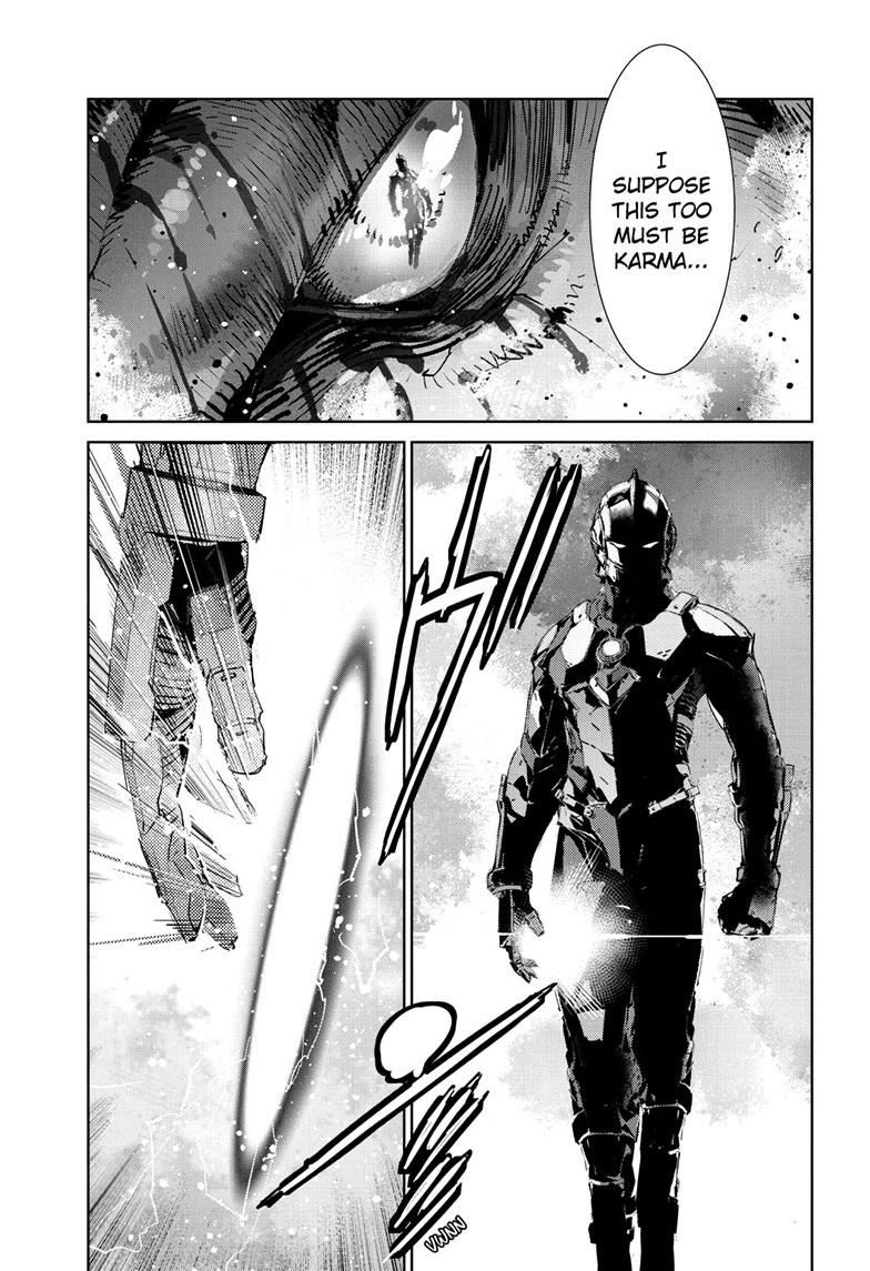 Ultraman Chap 145 - Next Chap 146