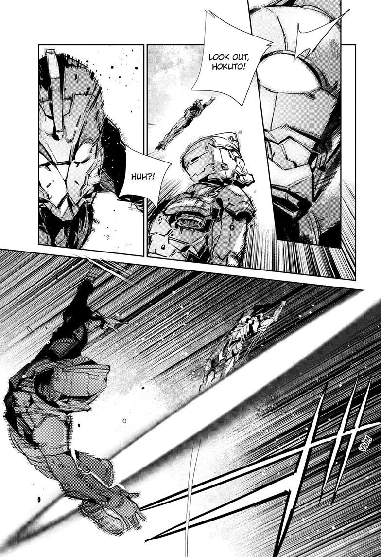 Ultraman Chap 145 - Next Chap 146