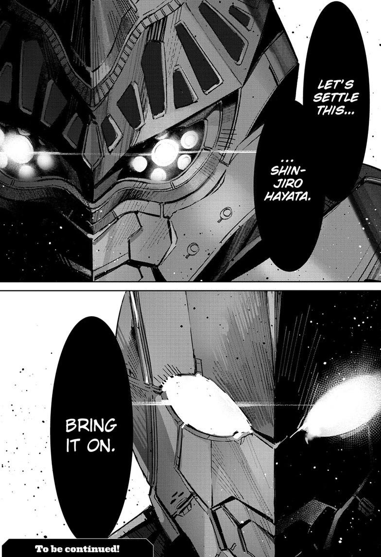 Ultraman Chap 145 - Next Chap 146