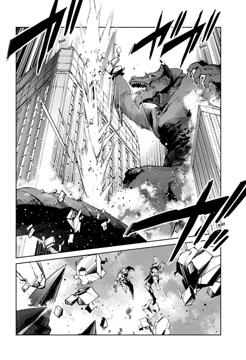 Ultraman Chap 146 - Next Chap 147