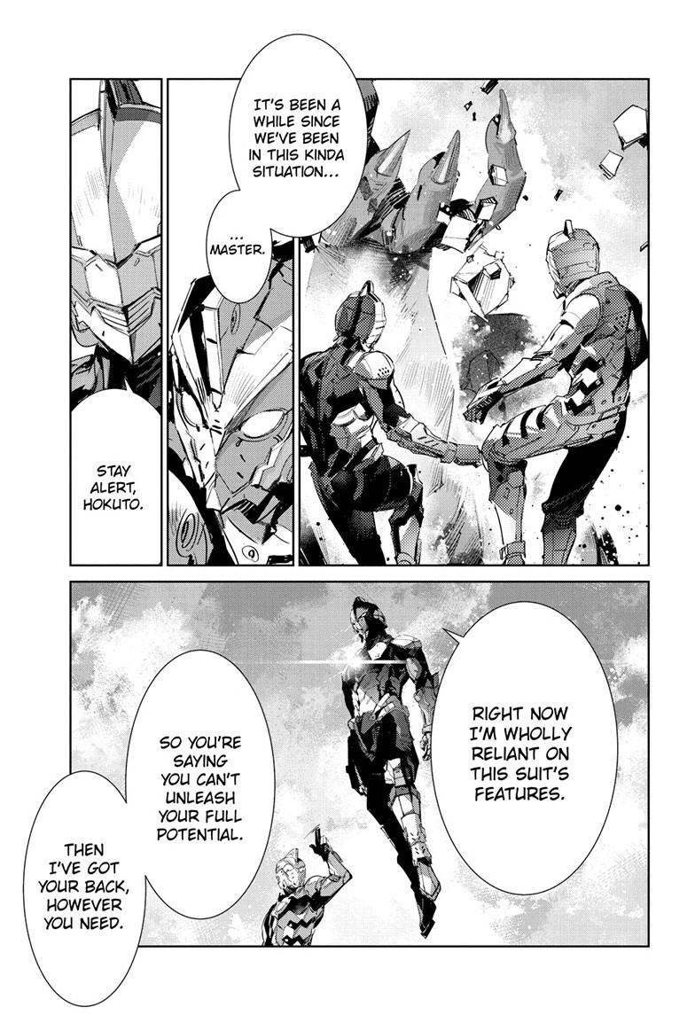 Ultraman Chap 146 - Next Chap 147