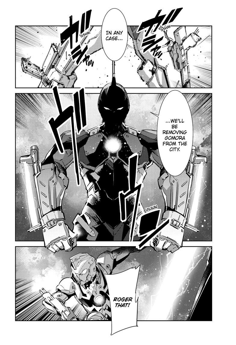Ultraman Chap 146 - Next Chap 147