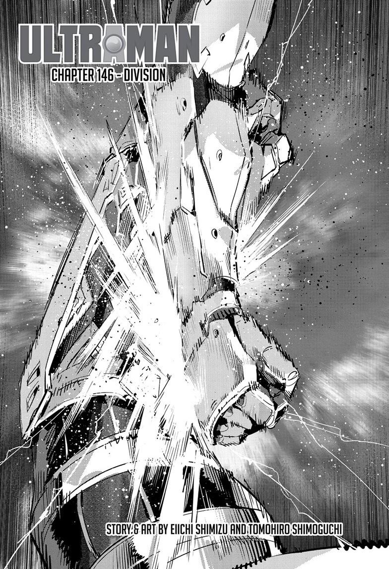 Ultraman Chap 146 - Next Chap 147
