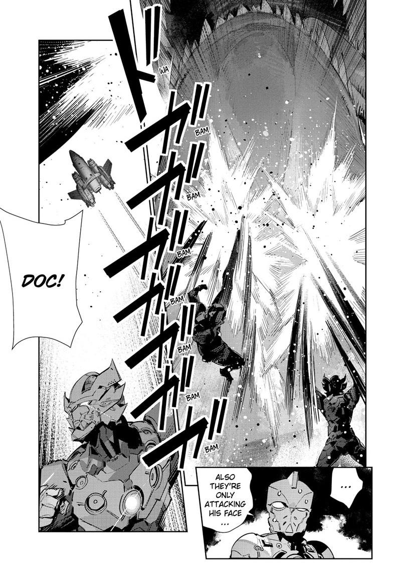 Ultraman Chap 148 - Next Chap 149