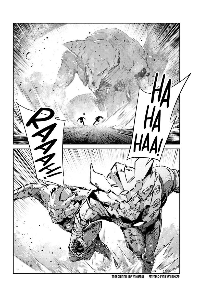 Ultraman Chap 148 - Next Chap 149