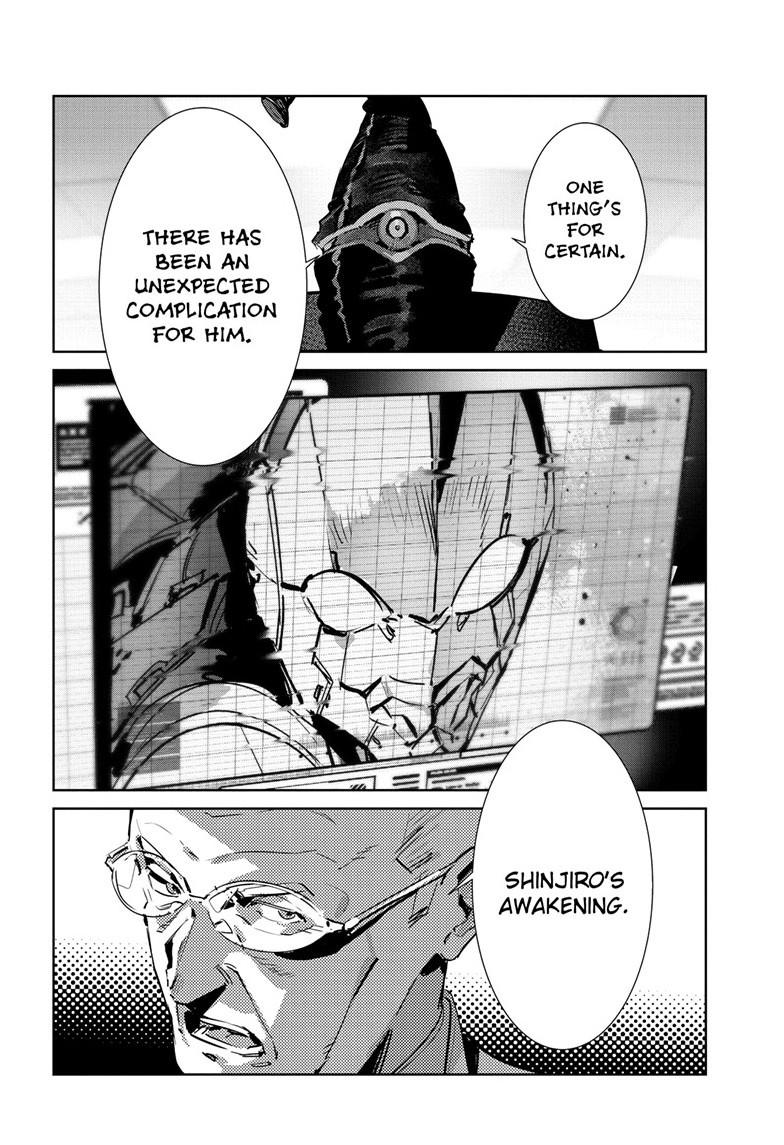 Ultraman Chap 149 - Next Chap 150