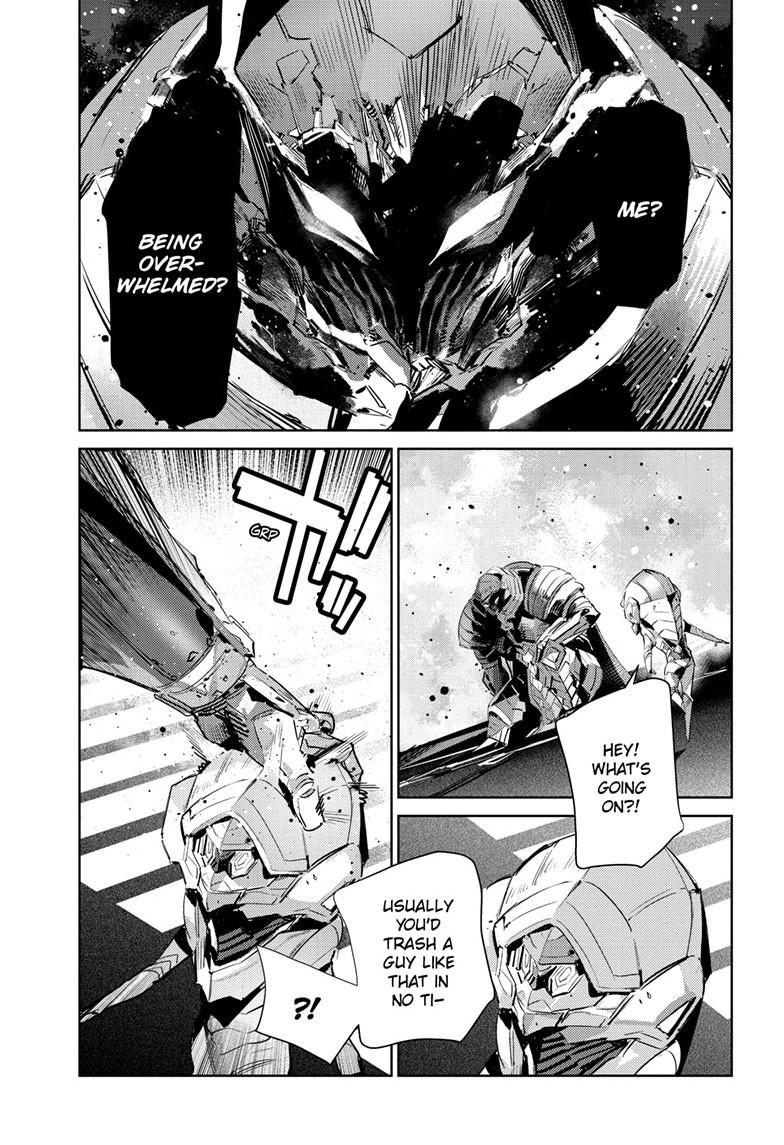 Ultraman Chap 149 - Next Chap 150