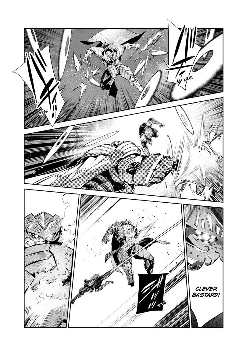 Ultraman Chap 149 - Next Chap 150