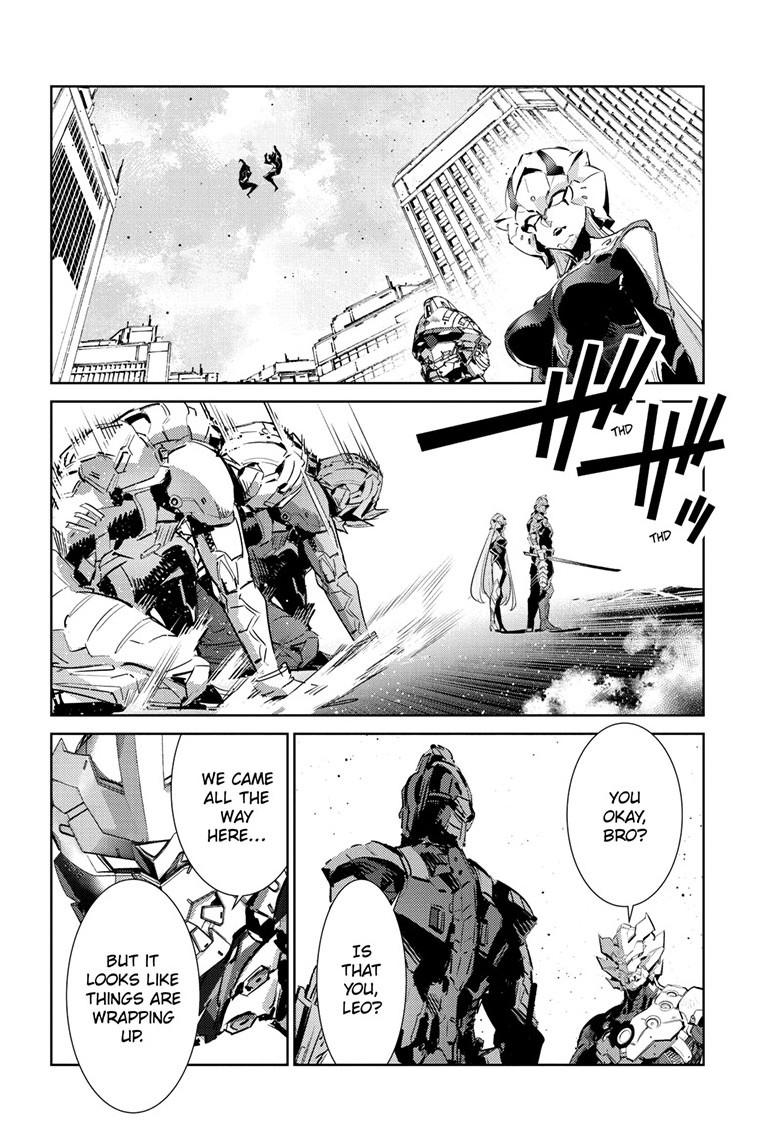 Ultraman Chap 149 - Next Chap 150