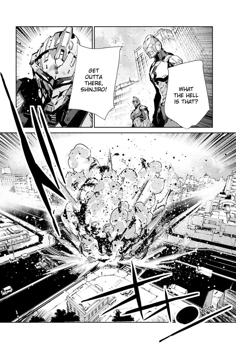Ultraman Chap 149 - Next Chap 150