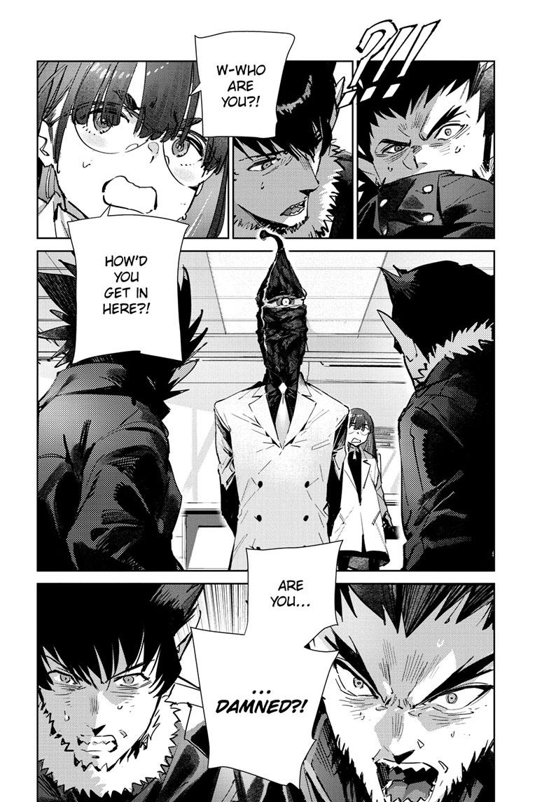 Ultraman Chap 140 - Next Chap 141
