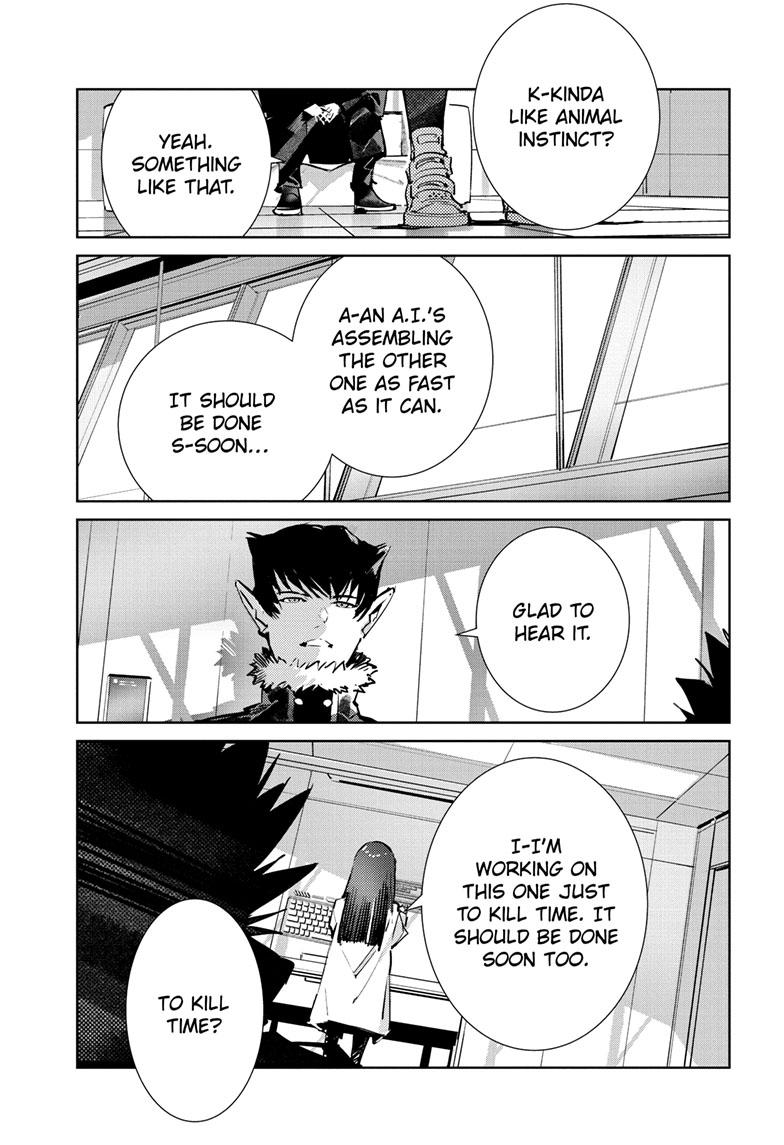 Ultraman Chap 140 - Next Chap 141