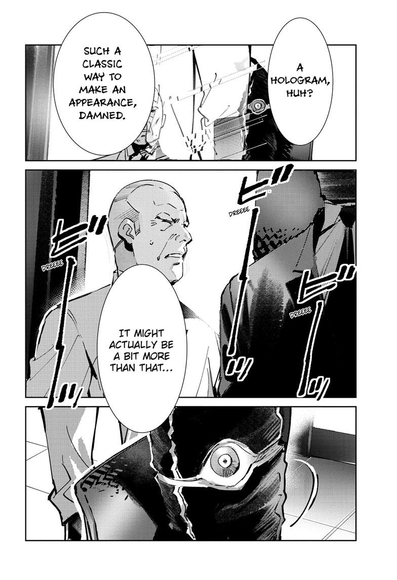 Ultraman Chap 140 - Next Chap 141