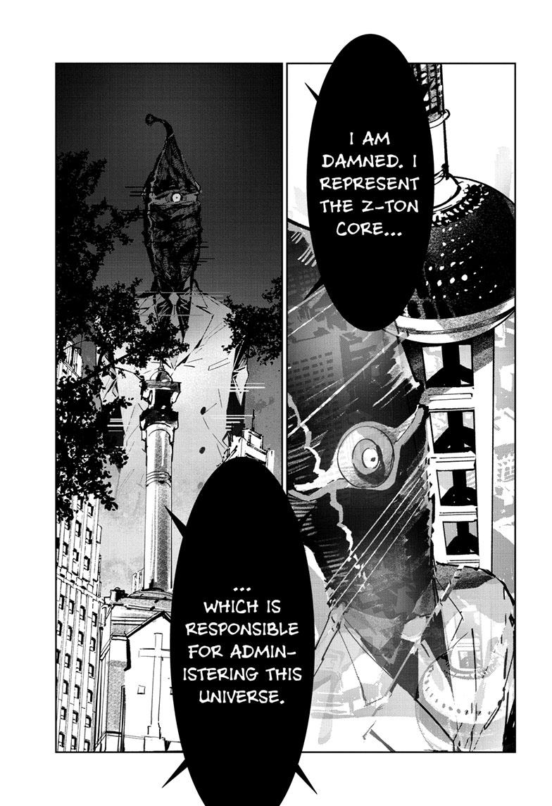 Ultraman Chap 140 - Next Chap 141