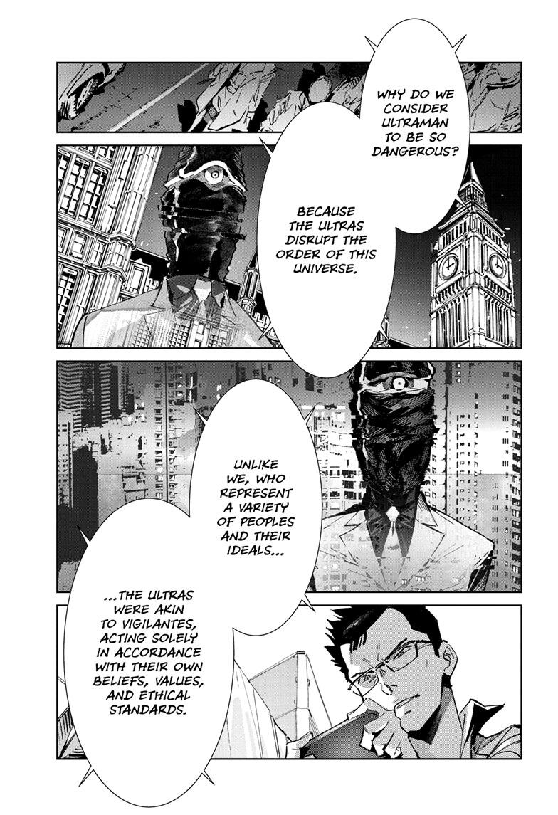 Ultraman Chap 141 - Next Chap 142