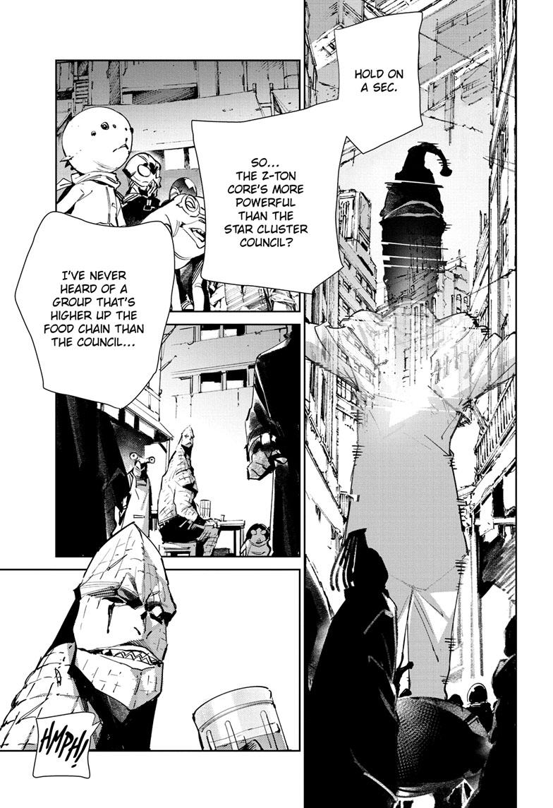 Ultraman Chap 141 - Next Chap 142