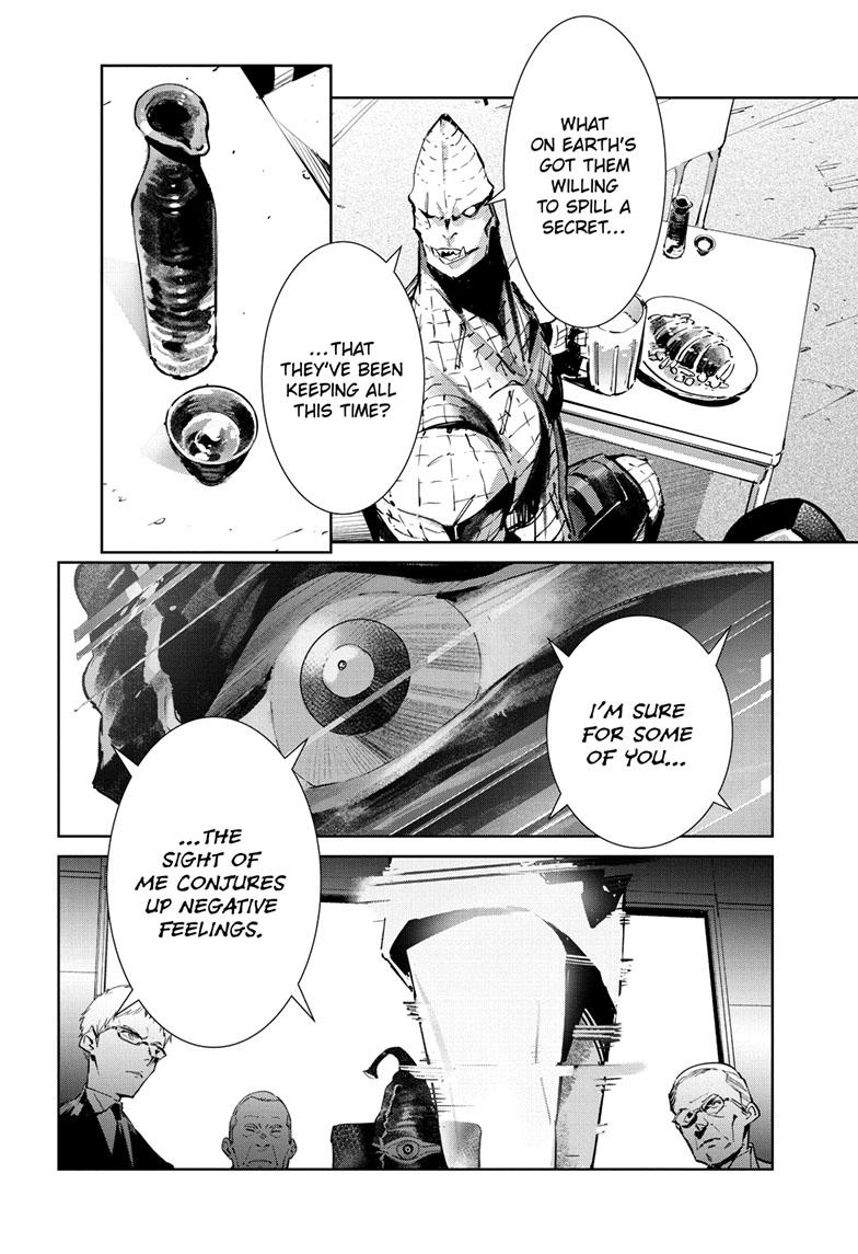 Ultraman Chap 141 - Next Chap 142