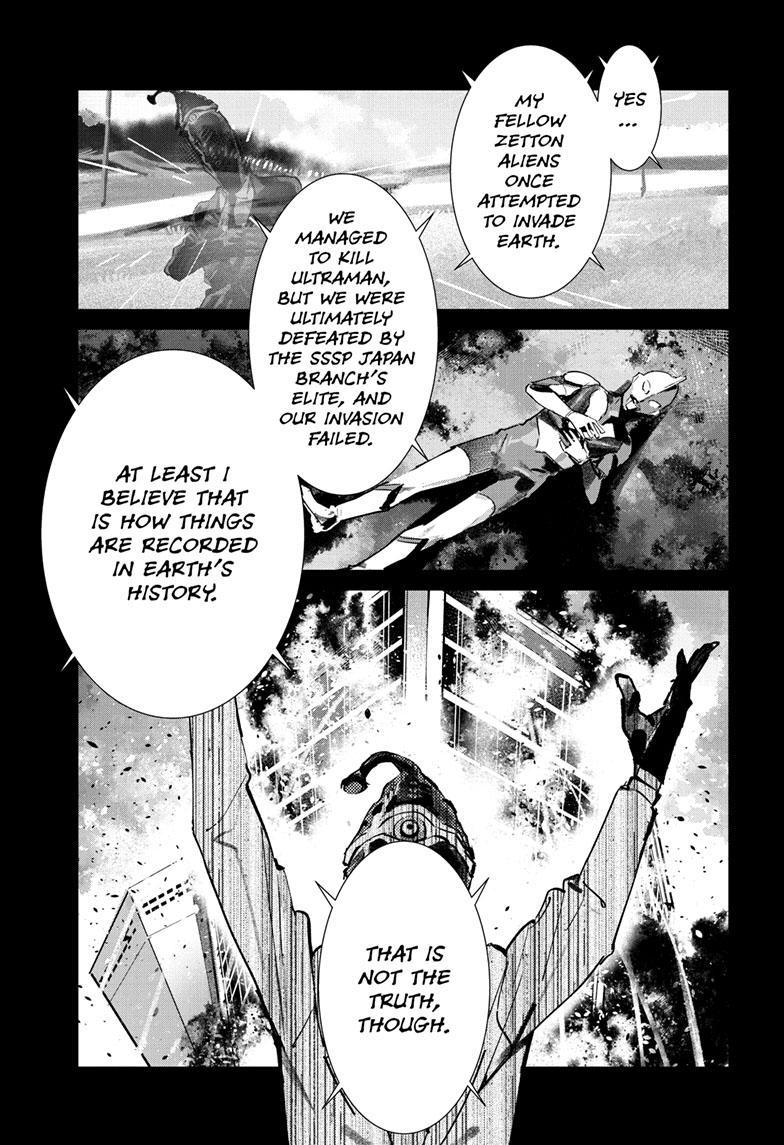 Ultraman Chap 141 - Next Chap 142