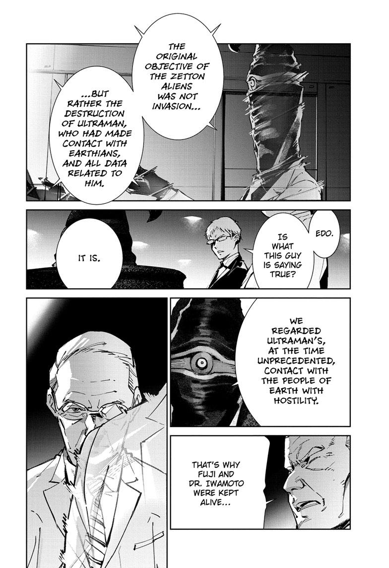 Ultraman Chap 141 - Next Chap 142