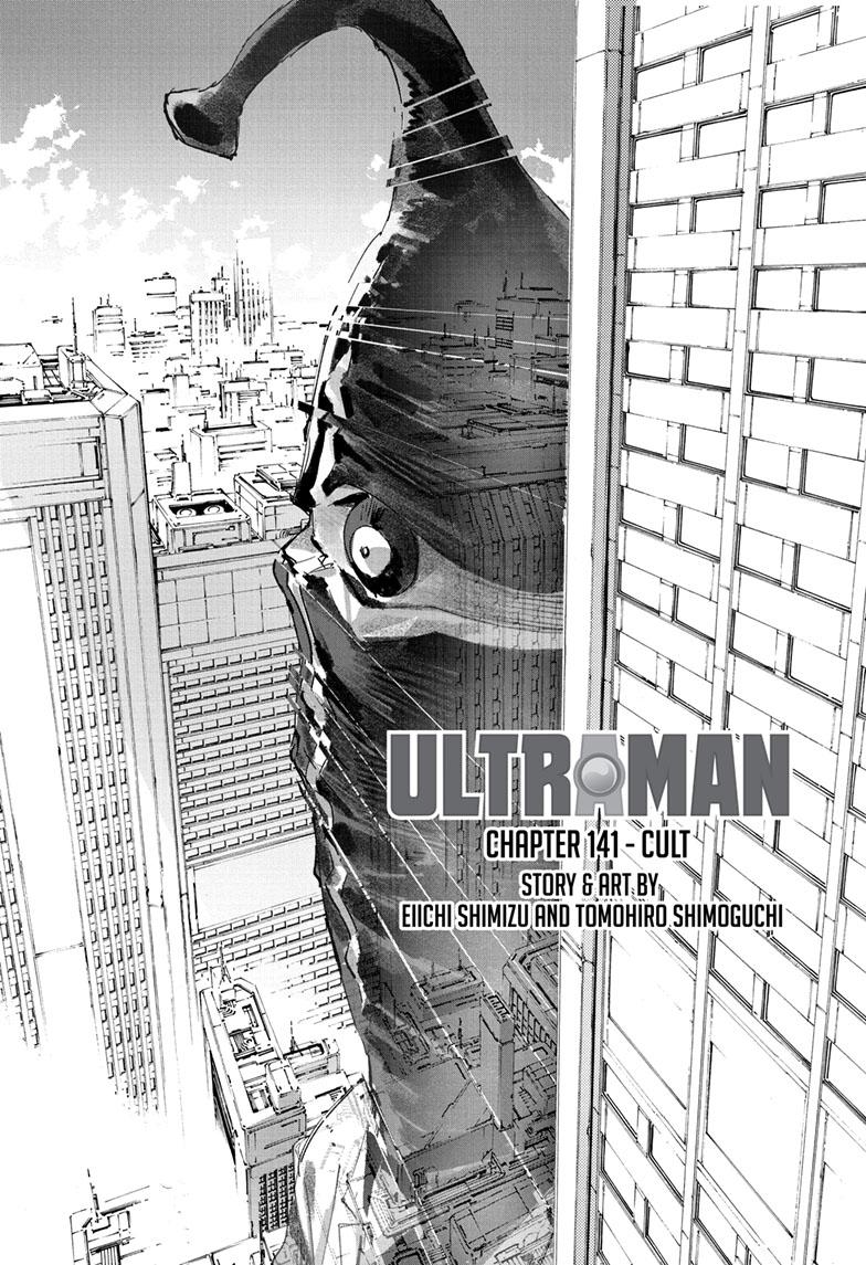 Ultraman Chap 141 - Next Chap 142