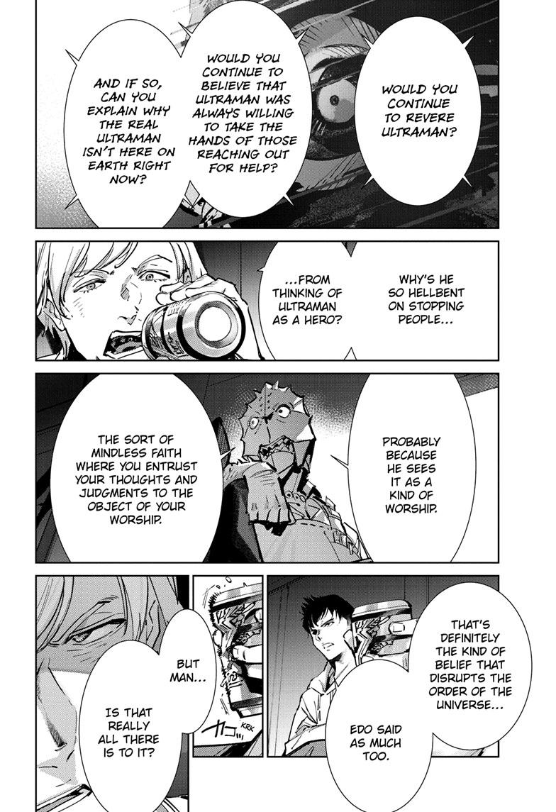 Ultraman Chap 141 - Next Chap 142