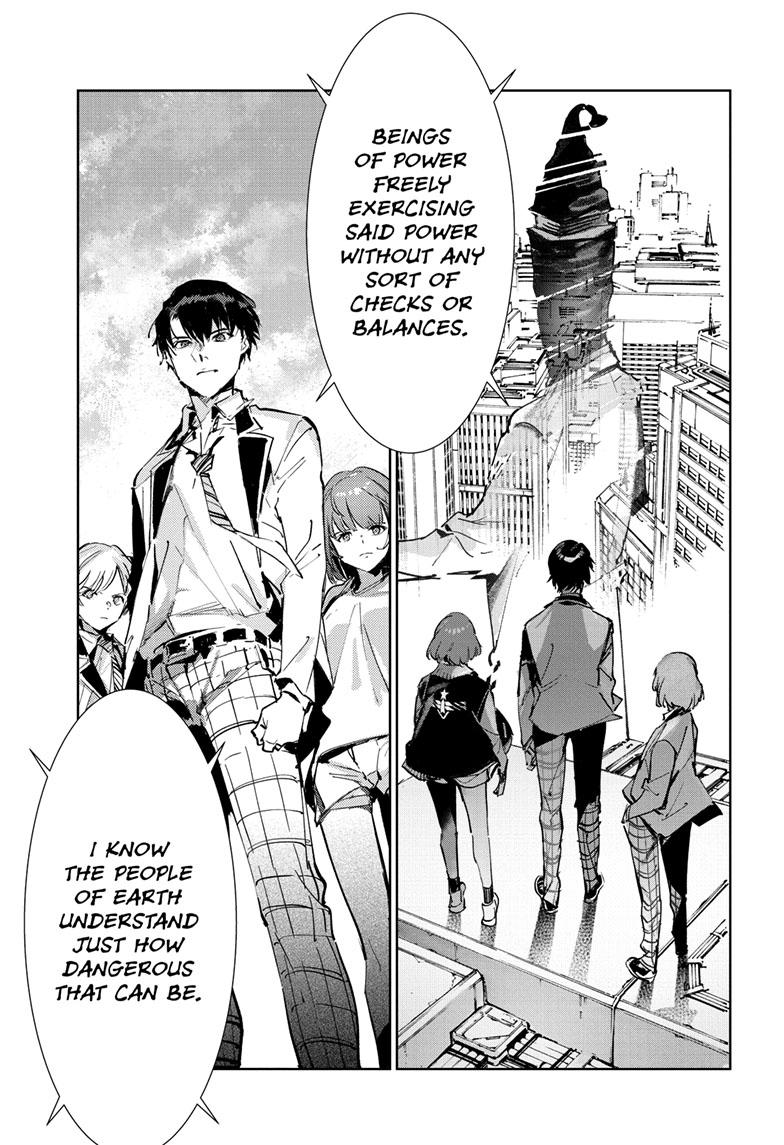 Ultraman Chap 141 - Next Chap 142