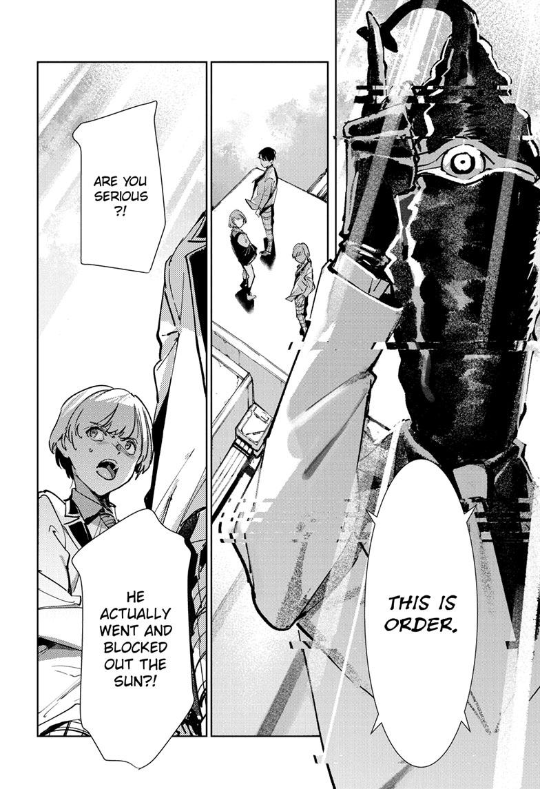 Ultraman Chap 141 - Next Chap 142