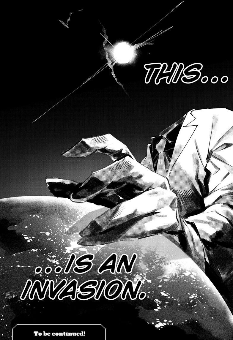 Ultraman Chap 141 - Next Chap 142