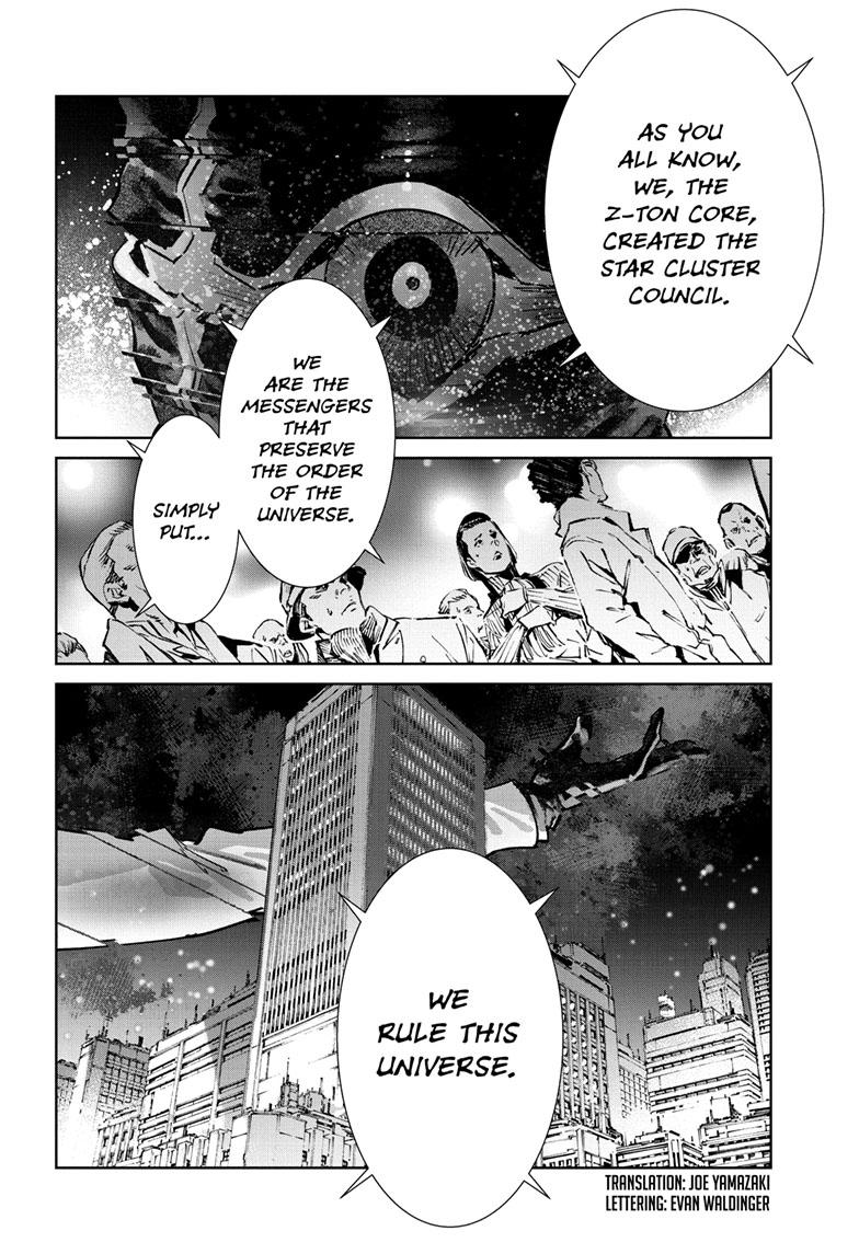 Ultraman Chap 141 - Next Chap 142