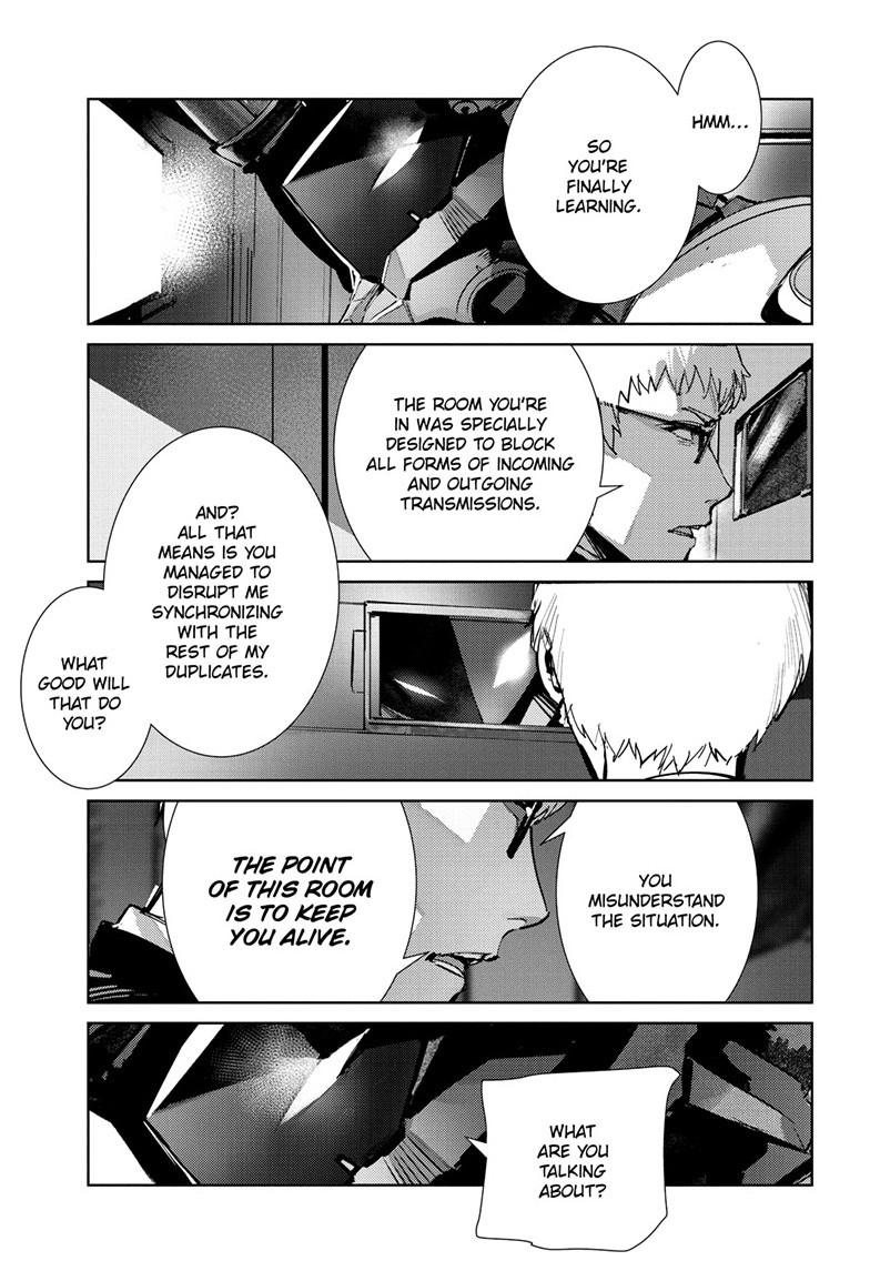 Ultraman Chap 142 - Next Chap 143