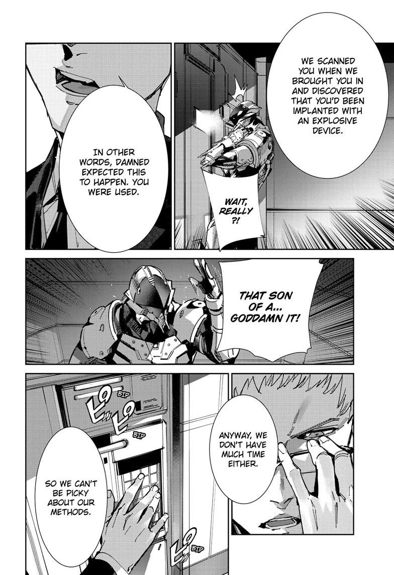 Ultraman Chap 142 - Next Chap 143