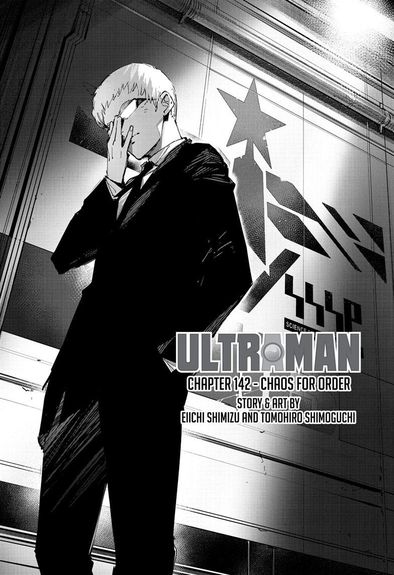 Ultraman Chap 142 - Next Chap 143