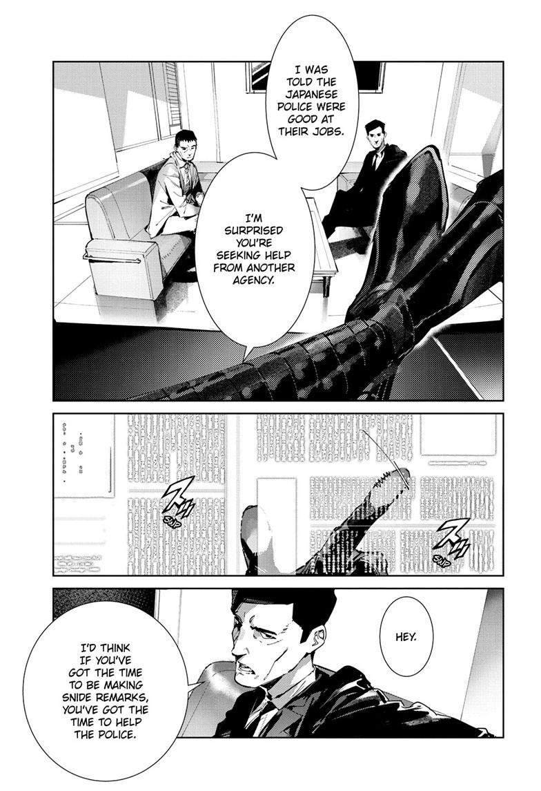 Ultraman Chap 142 - Next Chap 143