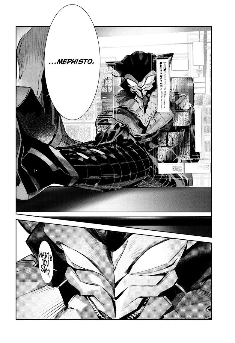 Ultraman Chap 142 - Next Chap 143