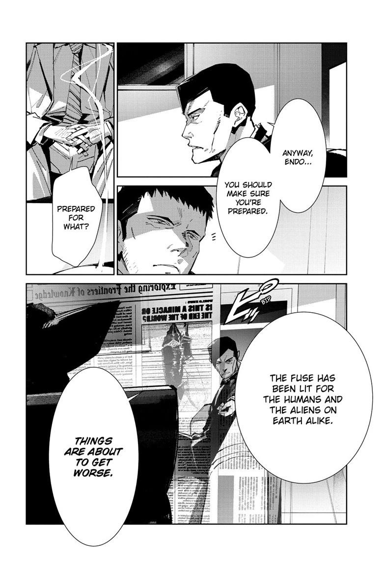 Ultraman Chap 142 - Next Chap 143